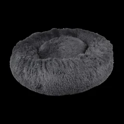 Kussens En Manden|Ygo Dierenkussen WOEZEL Rnd M Dk.Grijs