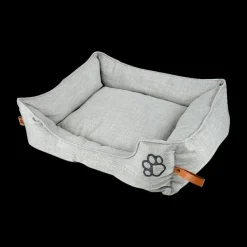 Kussens En Manden|Ygo Dierenmand SCOOBY XL Lichtgrijs