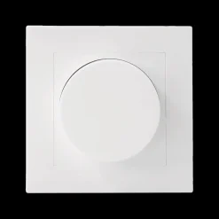 Toebehoren|Dimmers|Ygo Dimmer Wit