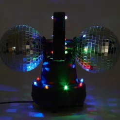 Decoratieve Accessoires|Kinderverlichting|Ygo Discobal PARTYBALL 2Del.