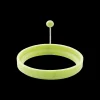 Kookaccessoires|Bakaccessoires|Ygo Dotz Eibakring Silic. Rond Groen