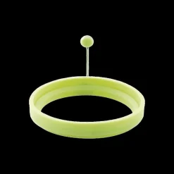 Kookaccessoires|Bakaccessoires|Ygo Dotz Eibakring Silic. Rond Groen