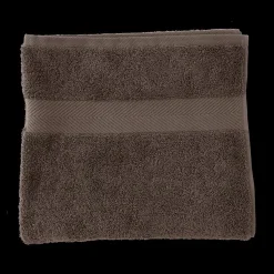 Badlinnen & -Matten|Ygo Douchelaken RT Grey Charcoal