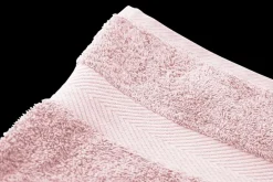 Badlinnen & -Matten|Ygo Douchelaken RT Misty Pink