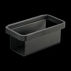 Bad- & Doucheaccessoires|Ygo Doucherek Hang RIM Zwart