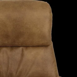 Fauteuils|Ygo Draaifauteuil AGOSTINO Cognac