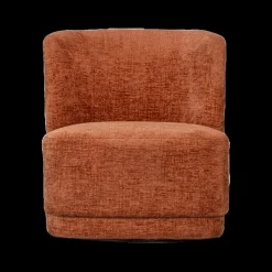 Fauteuils|Ygo Draaifauteuil AMALIA Blossom Velvet