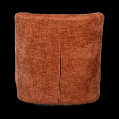 Fauteuils|Ygo Draaifauteuil AMALIA Blossom Velvet