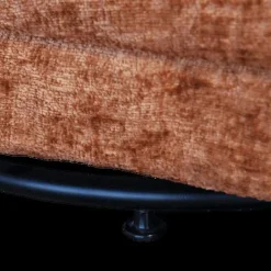 Fauteuils|Ygo Draaifauteuil AMALIA Blossom Velvet