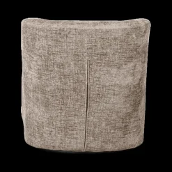 Fauteuils|Ygo Draaifauteuil AMALIA Zand Velvet