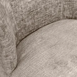 Fauteuils|Ygo Draaifauteuil AMALIA Zand Velvet