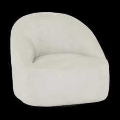 Fauteuils|Ygo Draaifauteuil AMANDINE Movie 196 Shell B82