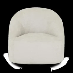 Fauteuils|Ygo Draaifauteuil AMANDINE Movie 196 Shell B82