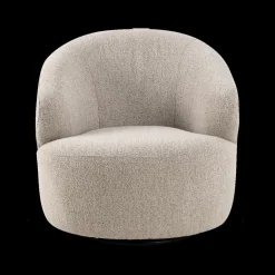 Fauteuils|Ygo Draaifauteuil HARALD Monza Beige