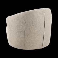 Fauteuils|Ygo Draaifauteuil HARALD Monza Beige