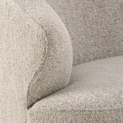 Fauteuils|Ygo Draaifauteuil HARALD Monza Beige