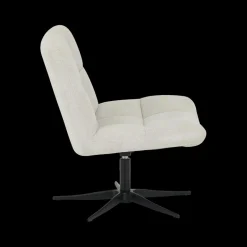 Fauteuils|Ygo Draaifauteuil JADA Mito 01 Natural