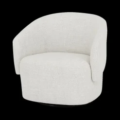 Fauteuils|Ygo Draaifauteuil LODE Wheat B80