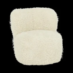 Fauteuils|Ygo Draaifauteuil MARIBEL Doodle Cream