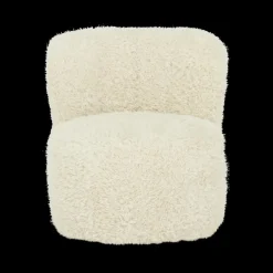 Fauteuils|Ygo Draaifauteuil MARIBEL Doodle Cream