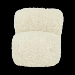 Fauteuils|Ygo Draaifauteuil MARIBEL Doodle Cream