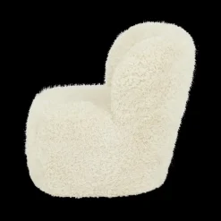 Fauteuils|Ygo Draaifauteuil MARIBEL Doodle Cream