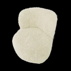 Fauteuils|Ygo Draaifauteuil MARIBEL Doodle Cream