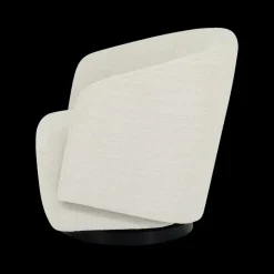 Fauteuils|Ygo Draaifauteuil MARNIC Cream B75