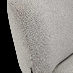 Fauteuils|Ygo Draaifauteuil MOLO Sneak Natural Verstelbare Rug