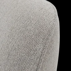 Fauteuils|Ygo Draaifauteuil MOLO Sneak Natural Verstelbare Rug