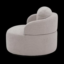 Fauteuils|Ygo Draaifauteuil PIVOT Beige B94