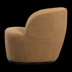 Fauteuils|Ygo Draaifauteuil PIXIE Curry