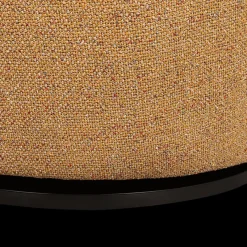 Fauteuils|Ygo Draaifauteuil PIXIE Curry