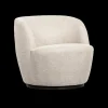 Fauteuils|Ygo Draaifauteuil PIXIE Off White