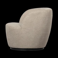 Fauteuils|Ygo Draaifauteuil PIXIE Zand