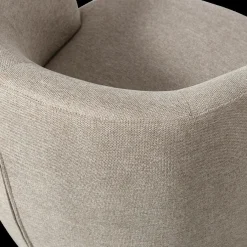 Fauteuils|Ygo Draaifauteuil PIXIE Zand