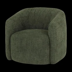 Fauteuils|Ygo Draaizetel SVEA Donkergroen