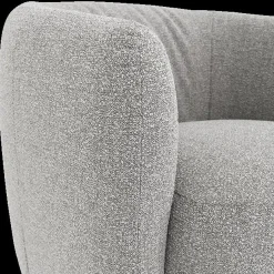 Fauteuils|Ygo Draaizetel SVEA Lichtgrijs