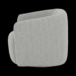 Fauteuils|Ygo Draaizetel SVEA Lichtgrijs