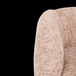 Fauteuils|Ygo Draaizetel SVEA Roze