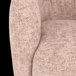 Fauteuils|Ygo Draaizetel SVEA Roze