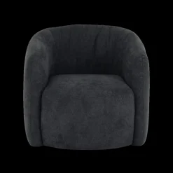 Fauteuils|Ygo Draaizetel SVEA Zwart