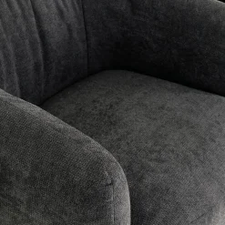 Fauteuils|Ygo Draaizetel SVEA Zwart