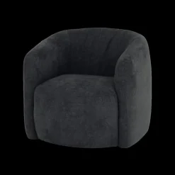 Fauteuils|Ygo Draaizetel SVEA Zwart