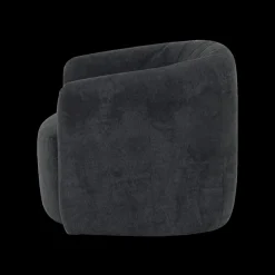 Fauteuils|Ygo Draaizetel SVEA Zwart