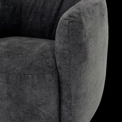 Fauteuils|Ygo Draaizetel SVEA Zwart