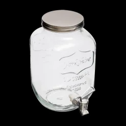 Aperitief & Wijn|Ygo Drankdispenser SUM 4L Glas/Poly