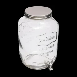 Aperitief & Wijn|Ygo Drankdispenser SUM 8L Glas/Poly