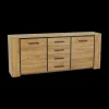 Dressoirs|Ygo Dressoir ANTONIO French Oak B222