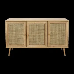 Dressoirs|Ygo Dressoir CANNA Naturel B115